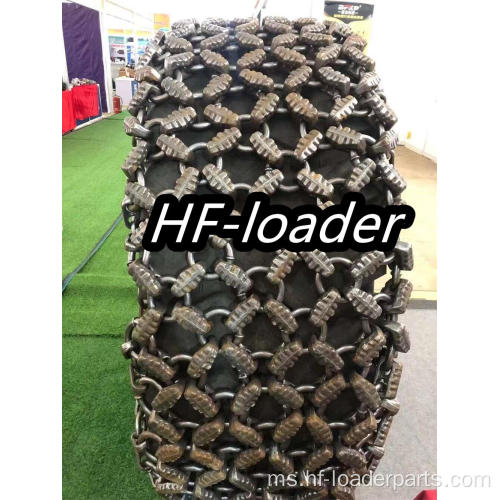 Rantaian Perlindungan Tayar Forged 29.5-25